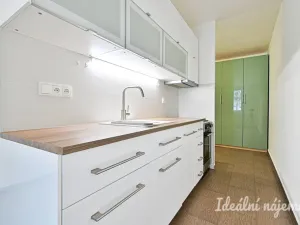 Pronájem bytu 2+1, Brno - Kohoutovice, Voříškova, 52 m2