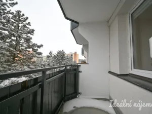 Pronájem bytu 2+1, Brno - Kohoutovice, Voříškova, 52 m2