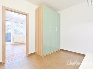 Pronájem bytu 2+1, Brno - Kohoutovice, Voříškova, 52 m2