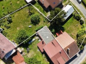 Prodej chalupy, Ždírec nad Doubravou - Horní Studenec, 1154 m2