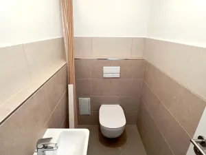 Prodej bytu 3+kk, Praha - Hlubočepy, náměstí Olgy Scheinpflugové, 108 m2