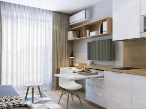 Prodej apartmánu, Praha - Černý Most, 90 m2