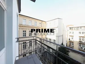 Pronájem bytu 2+1, Praha - Nové Město, Záhořanského, 124 m2