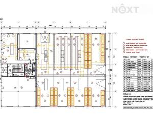 Pronájem skladu, Milovice, 386 m2