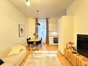 Pronájem bytu 2+kk, Praha - Vysočany, Prokopka, 55 m2