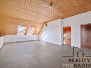 Pronájem bytu 3+kk, Staré Hradiště, U Pošty, 110 m2