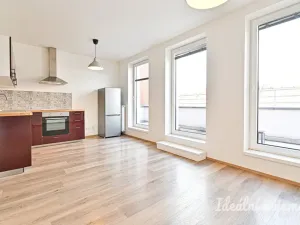 Pronájem bytu 2+kk, Brno, Spolková, 52 m2