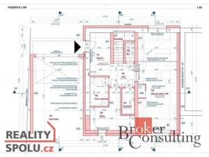 Prodej rodinného domu, Hradec Králové - Nový Hradec Králové, Profesora Smotlachy, 102 m2