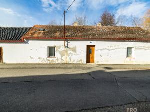Prodej rodinného domu, Tučapy, 54 m2