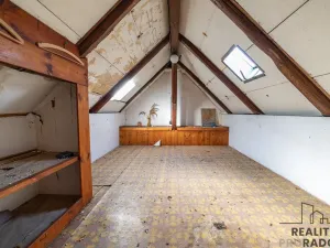 Prodej rodinného domu, Tučapy, 54 m2