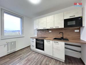 Pronájem bytu 2+1, Nový Jičín - Loučka, Jičínská, 42 m2