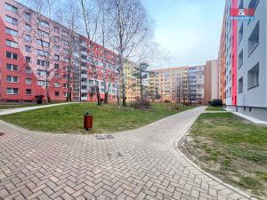 Pronájem bytu 2+1, Nový Jičín - Loučka, Jičínská, 42 m2