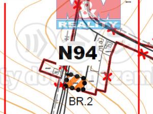 Prodej pozemku pro bydlení, Aš - Vernéřov, 527 m2