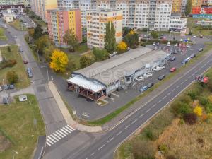 Prodej obchodního prostoru, Most, Okružní, 195 m2