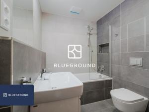 Pronájem bytu 2+kk, Praha - Holešovice, U Pergamenky, 56 m2