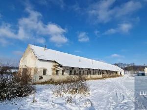 Prodej zemědělské usedlosti, Kostelec nad Vltavou, 1338 m2