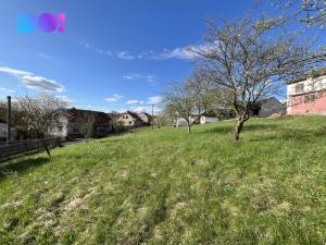 Prodej zahrady, Lhotka, 1080 m2