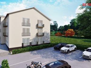 Prodej bytu 1+kk, Žleby, 34 m2