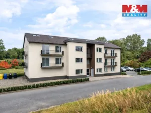 Prodej bytu 2+kk, Žleby, Polní, 63 m2