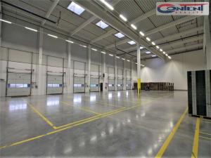 Pronájem skladu, Prostějov, Průmyslová, 6800 m2