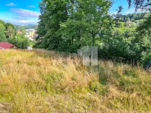 Prodej pozemku pro bydlení, Liberec - Liberec XXX-Vratislavice nad Nisou, Za Tratí, 1200 m2
