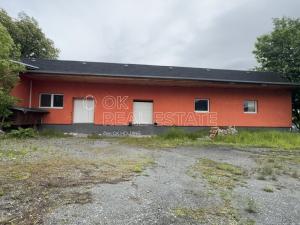 Prodej skladu, Bílovec, Zahradní, 650 m2