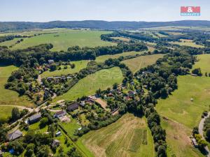 Prodej pozemku pro bydlení, Zadní Třebaň, Na Bořích, 1436 m2