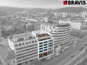 Prodej bytu 3+kk, Brno - Štýřice, Vídeňská, 95 m2