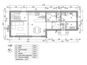 Prodej chaty, Hlásná Třebaň, 135 m2