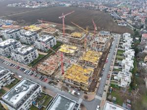 Prodej bytu 2+kk, Praha - Dolní Chabry, 53 m2