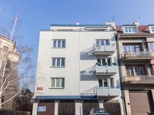 Pronájem bytu 1+kk, Praha - Dejvice, Na Kocínce, 38 m2