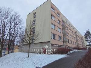 Prodej bytu 3+1, Ledeč nad Sázavou, Stínadla, 56 m2