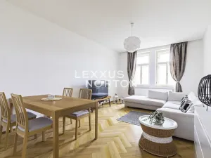 Pronájem bytu 3+1, Praha - Vinohrady, Vinohradská, 103 m2