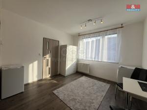 Pronájem bytu 1+1, Děčín - Děčín IX-Bynov, 36 m2