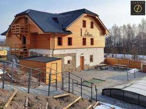 Prodej bytu 2+kk, Horní Planá - Hůrka, 48 m2