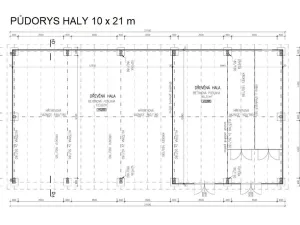 Pronájem komerčního pozemku, Zákolany, 300 m2