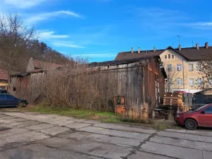 Pronájem komerčního pozemku, Zákolany, 300 m2