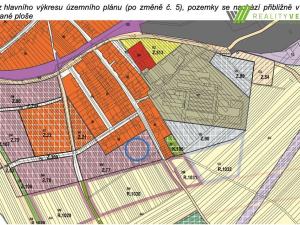 Prodej pozemku pro bydlení, Veselí nad Moravou - Zarazice, 927 m2