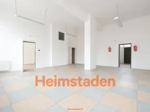 Pronájem kanceláře, Karviná - Nové Město, Čapkova, 143 m2