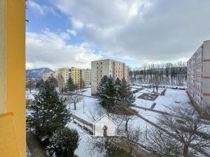 Prodej bytu 1+1, Ústí nad Labem, Peškova, 34 m2