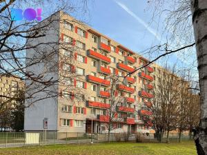 Pronájem bytu 2+1, Ostrava, Mitušova, 56 m2