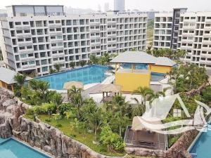 Prodej bytu 1+kk, Pattaya, Thajsko, 28 m2