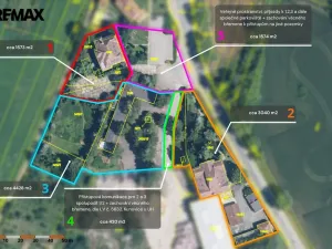 Prodej komerční nemovitosti, Kunovice, Osvobození, 10989 m2