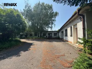 Prodej komerční nemovitosti, Kunovice, Osvobození, 4428 m2