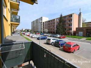 Pronájem bytu 2+kk, Brno, Jánošíkova, 39 m2