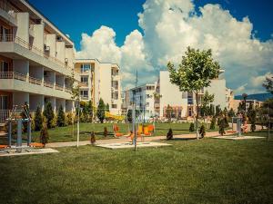 Prodej bytu 2+kk, Nesebar, Bulharsko, 63 m2