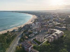 Prodej bytu 1+kk, Nesebar, Bulharsko, 43 m2