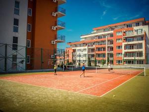 Prodej bytu 1+kk, Nesebar, Bulharsko, 50 m2