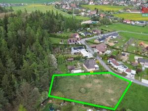 Prodej pozemku pro bydlení, Háje, 2245 m2