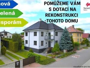 Prodej vícegeneračního domu, Choltice, Hellichova, 155 m2